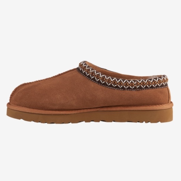 UGG | Men’s Tasman Slippers In Chestnut Size 9 NEW - Picture 9 of 9